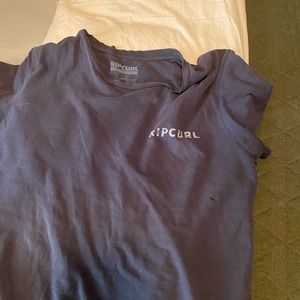 Used t shirt no returns